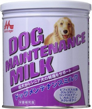 ONE LAC Dog Maintenance Milk - порошковое молоко для укрепления костей