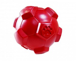 Футбольный мяч резина для собак