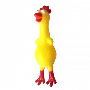Резиновая курица Hx298, 29 см