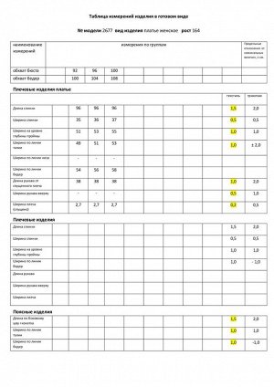 Платье Платье Мода Юрс 2677 желтый/полоска 
Состав: Спандекс-2%; Хлопок-98%;
Сезон: Весна-Лето
Рост: 164

Романтичное, интересное платье в полоску с налетом ретро выполнено в соответствии с модными т