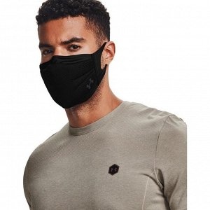 Лицевая маска Under Armour SportsMask, размер S/M (1368010-003)