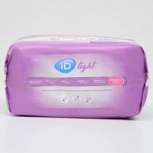 Урологические прокладки iD Light Ultra Maxi, 14 шт.