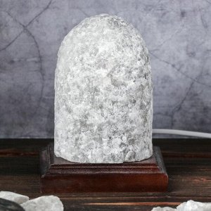 Соляная лампа "Зарница", 16 см, 1-2 кг