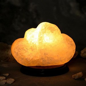 Соляная лампа "Биение сердец" 20 см * 15,5 см * 15 см