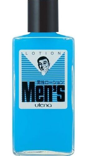Men's Лосьон после бритья с ланолином и ментолом  (освежающий, увлажняющий) 150 мл / 36