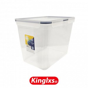 Контейнер для холодильника с крышкой Kinglxs / 12000 мл