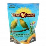Корм &quot;Верные друзья&quot; для канареек 500 гр. 1/10