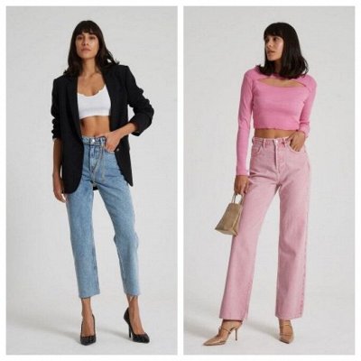 Cross Jeans. Твои идеальные джинсы.+