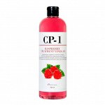 [ESTHETIC HOUSE] Кондиционер-ополаскиватель на основе МАЛИНОВОГО УКСУСА CP1 RASBERRY TREATMENT 500мл