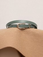 Ремень из экокожи F025/polima