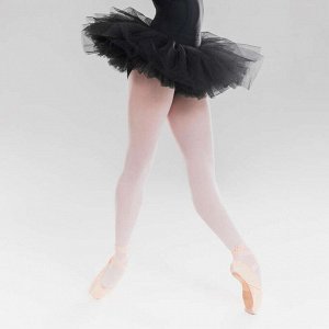 Юбка–пачка для классических танцев детская черная