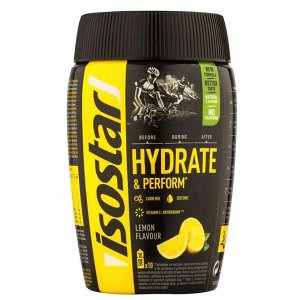 Изотонический напиток в порошке Hydrate & Perform 400 г, лимон
