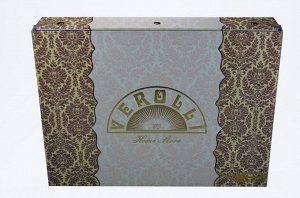 Скатерть VEROLLI гобелен жаккард MERKUR-2 160x350 см