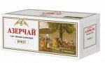 Азерчай &quot;БУКЕТ&quot; черный без конверта, 25 пак