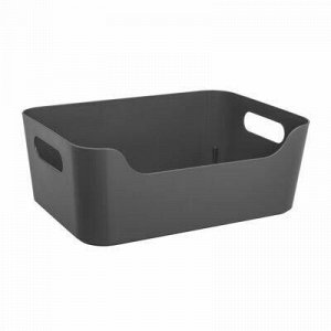 Корзина пластмассовая универсальная 1,2л "Scandi" 17х12х7,5