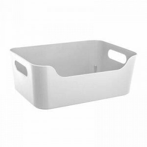 Корзина пластмассовая универсальная 1,2л "Scandi" 17х12х7,5