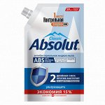 ABSOLUT®️Жидкое мыло CLASSIC ABS Ультразащита 440гр Дой-пак /12/ 5199