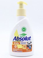 ABSOLUT Kids Мыло жидкое туалетное календула 250гр