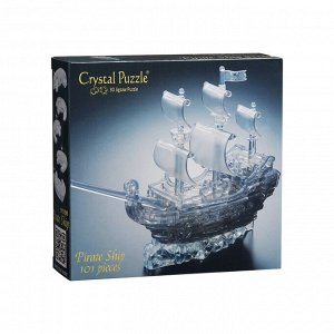 3D головоломка Пиратский корабль