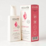 Гель для интимной гигиены Ecolatier Urban Comfort с молочной кислотой и пробиотиком, 250 мл