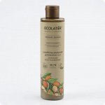 Шампунь-бальзам для волос ECL GREEN 2 в 1 Серия ORGANIC ARGANA, 350 мл