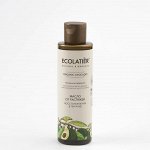 Масло от растяжек ECL GREEN Восстановление &amp; Питание Серия ORGANIC AVOCADO, 200 мл