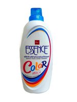 LION &quot;Essence&quot; Гель для стирки суперконцентрат  900мл &quot;Для цветного белья&quot; (Color)  Таиланд