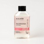 ECOLATIER Мицеллярная вода для снятия макияжа  цветок орхидеи &amp; роза, 400 мл