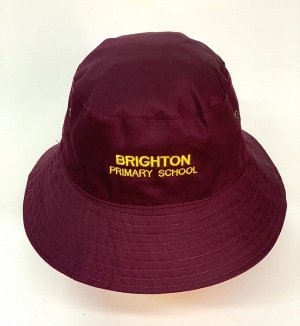 Летняя двухсторонняя панама Brighton  №575