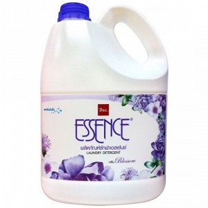 Essence, Гель для стирки суперконцентрат 3500 мл "Blossom" (весенний луг), Таиланд