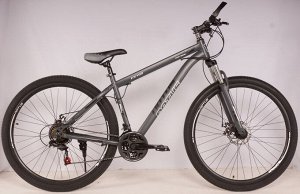 Велосипед NOTUS 2-х колесный 29" (21скорость) FX100 серый