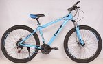 Велосипед NOTUS 2-х колесный 27,5&quot; (21 скорость) FX330 синий