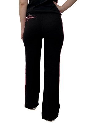 Женские спортивные штаны Harley-Davidson – лампасы на женских брюках – это вершина стиля №1022