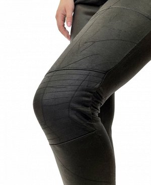 Фирменные женские штаны Harley-Davidson – эффектный «маст-хэв» для повседневных сетов №1021