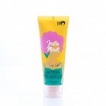 Инста-маска для лица бережное очищение