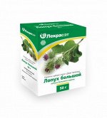 Лопух большой корень Лекрасэт 50 гр.