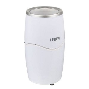 Кофемолка электрическая LEBEN 200 Вт (286-031)
