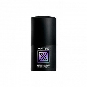 Антиперспирант экстразащита "Sensitive Skin" 24 часа "Mister X" Liv Delano 50мл., шт