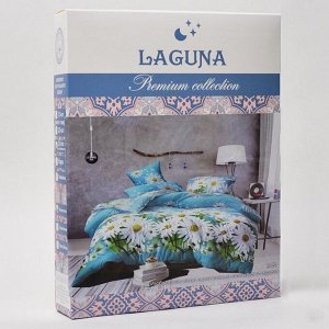 Постельное бельё LAGUNA 1,5сп, 145х217, 150х217, 70х70-2шт