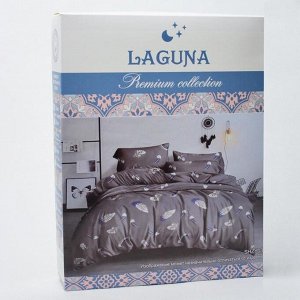 Постельное бельё LAGUNA 2сп, 180х217, 200х217, 70х70-2шт