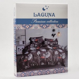 Постельное бельё LAGUNA 1,5сп, 145х217, 150х217, 70х70-2шт