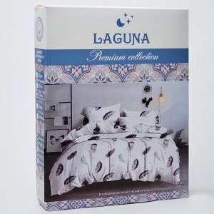 Постельное бельё LAGUNA 1,5сп, 145х217, 150х217, 70х70-2шт