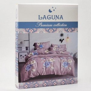 Постельное бельё LAGUNA 1,5сп, 145х217, 150х217, 70х70-2шт