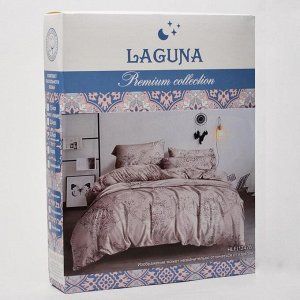 Постельное бельё LAGUNA 1,5сп, 145х217, 150х217, 70х70-2шт