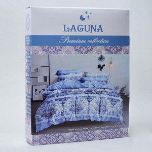 Постельное бельё LAGUNA 1,5сп, 145х217, 150х217, 70х70-2шт