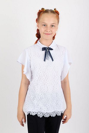 Блузка школьная ДЕВ