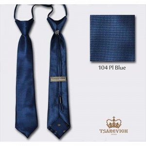 Галстук Tsarevich 104 Pl Blue