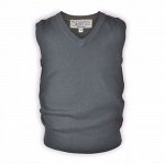 Жилетка детская Tsarevich Dark Grey