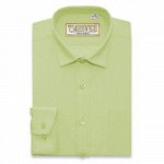 Сорочка детская Tsarevich Lime slim