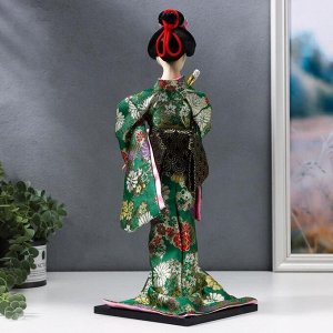Кукла коллекционная "Японская танцовщица" МИКС 43 см